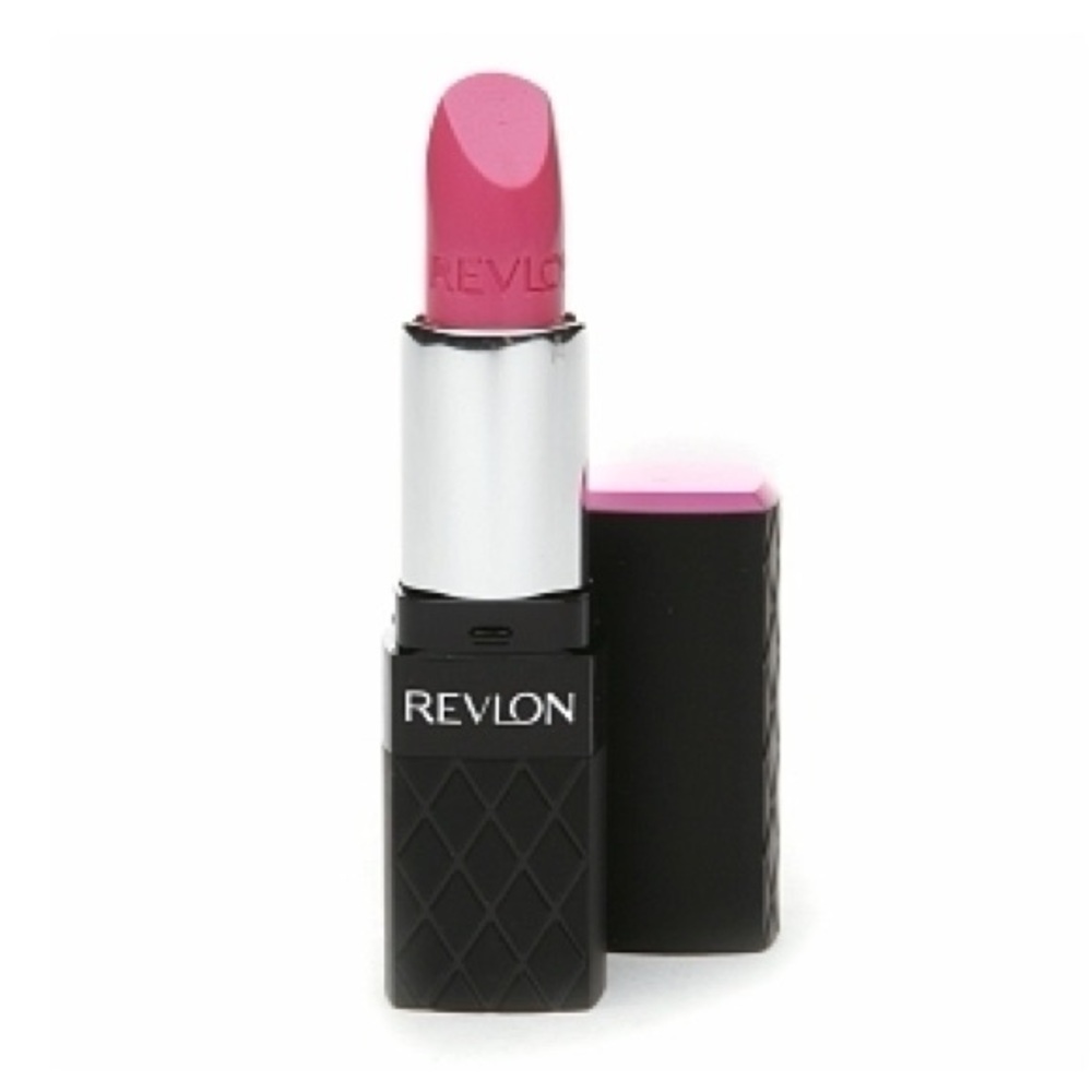 Revlon ColorBurst Lipstick #008 Candy Pink Spring Feminine Discontinued NWT